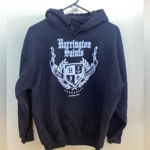 Harrington Saints band Pullover Sweatshirt Hoodie.